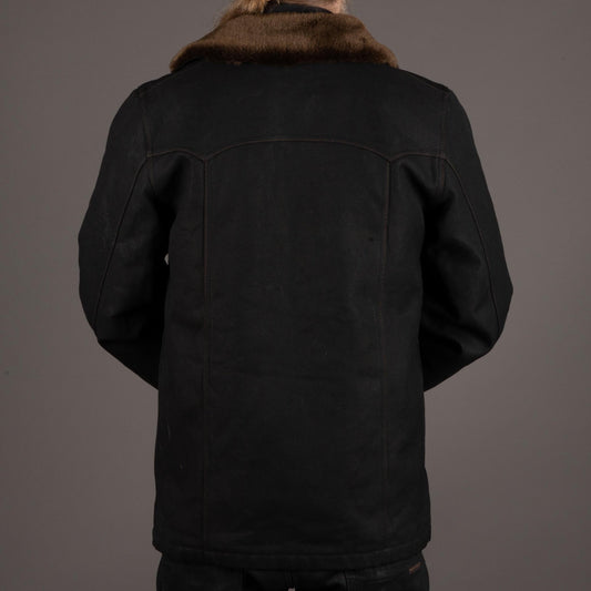IndigoferaRanch Jacket in BlackJacketsBritish Parts Lucerne