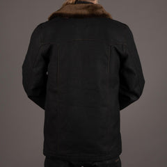 IndigoferaRanch Jacket in BlackJacketsBritish Parts Lucerne