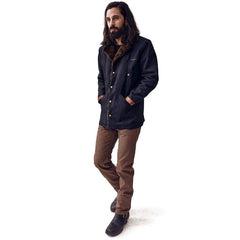 IndigoferaRanch Jacket in BlackJacketsBritish Parts Lucerne