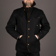 IndigoferaRanch Jacket in BlackJacketsBritish Parts Lucerne