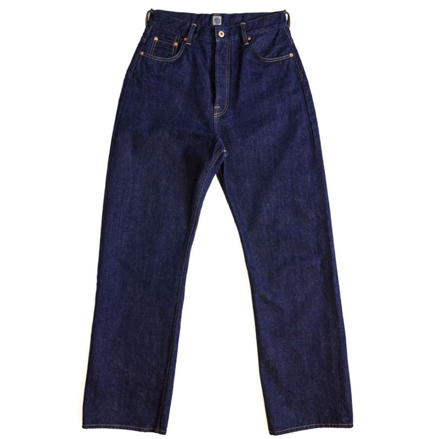 IndigoferaRoslyn women's jeans vintage 70s denimpantsBritish Parts Lucerne