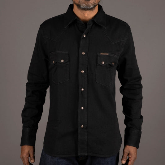 IndigoferaRyman Shirt Peteca BlackShirtBritish Parts Lucerne