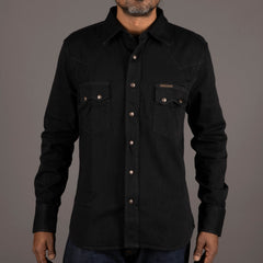 IndigoferaRyman Shirt Peteca BlackShirtBritish Parts Lucerne