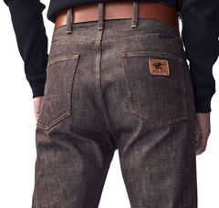 IndigoferaWyatt Jeans Low Desert Denim 13.5ozPantsBritish Parts Lucerne