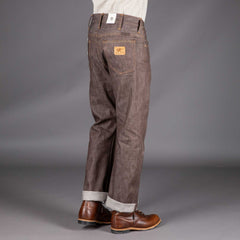 IndigoferaWyatt Jeans Low Desert Denim 13.5ozPantsBritish Parts Lucerne