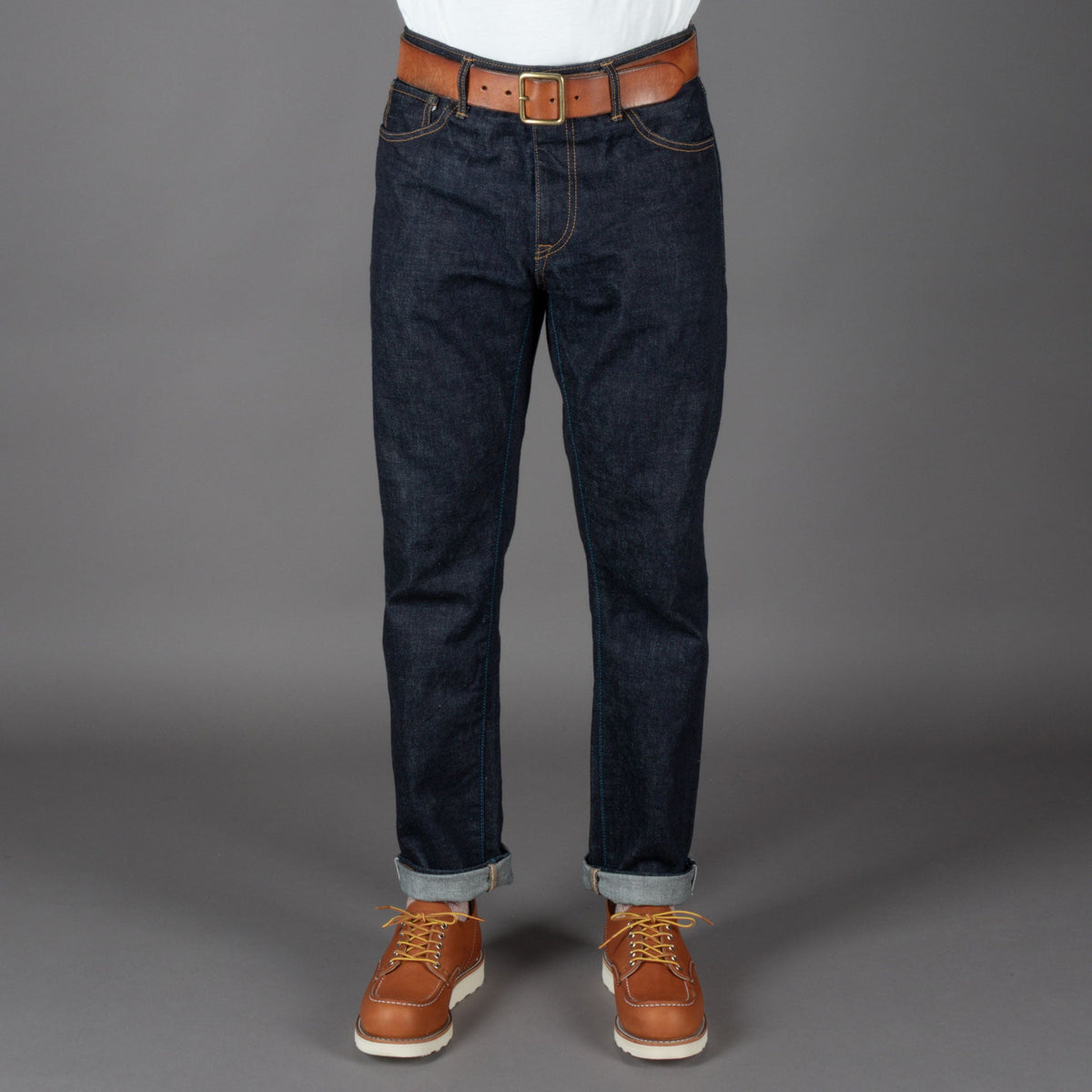 Japan Blue JeansJ301 Straight JeansPantsBritish Parts Lucerne