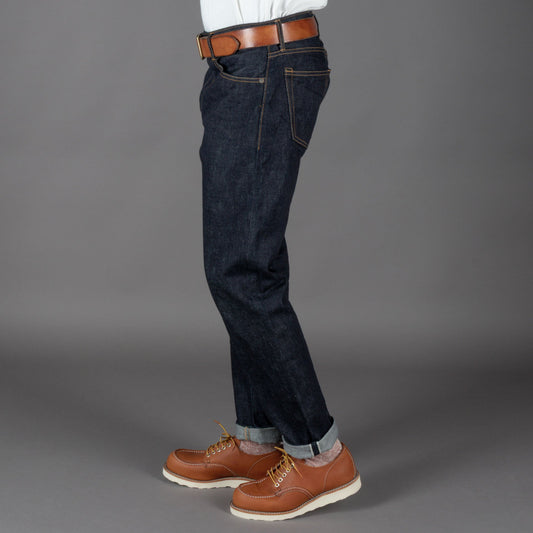 Japan Blue JeansJ301 Straight JeansPantsBritish Parts Lucerne