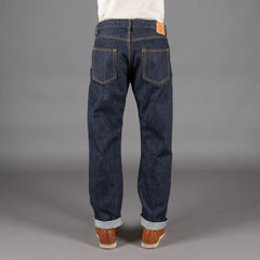 Japan Blue JeansJ401 Classic Straight JeansPantsBritish Parts Lucerne