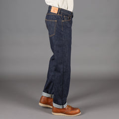 Japan Blue JeansJ401 Classic Straight JeansPantsBritish Parts Lucerne