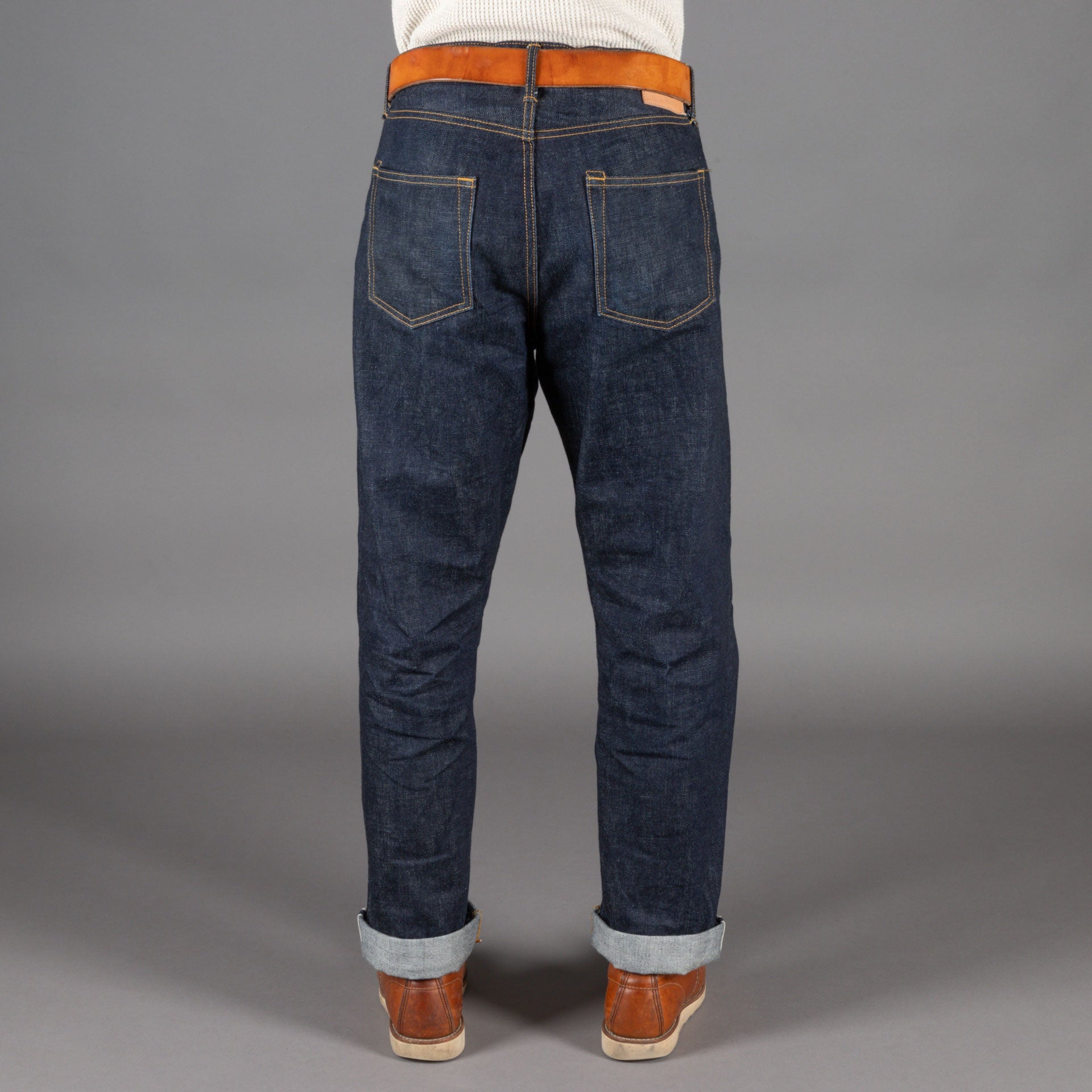 Japan Blue JeansJ501 Classic Loose JeansPantsBritish Parts Lucerne