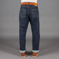 Japan Blue JeansJ501 Classic Loose JeansPantsBritish Parts Lucerne