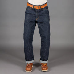 Japan Blue JeansJ501 Classic Loose JeansPantsBritish Parts Lucerne