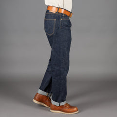 Japan Blue JeansJ501 Classic Loose JeansPantsBritish Parts Lucerne