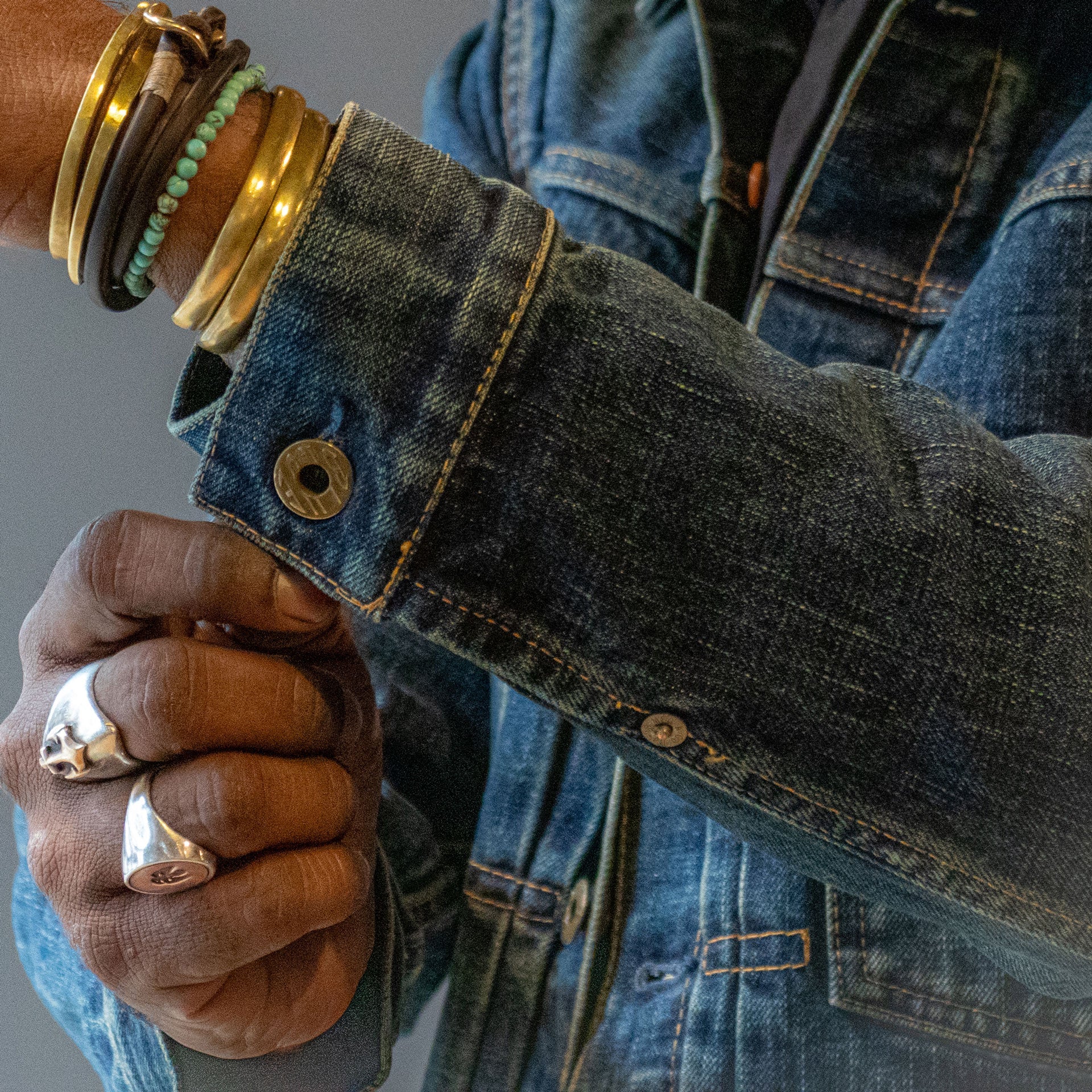 Japan Blue JeansType 2 Denim Jacket Wash D01ShirtBritish Parts Lucerne