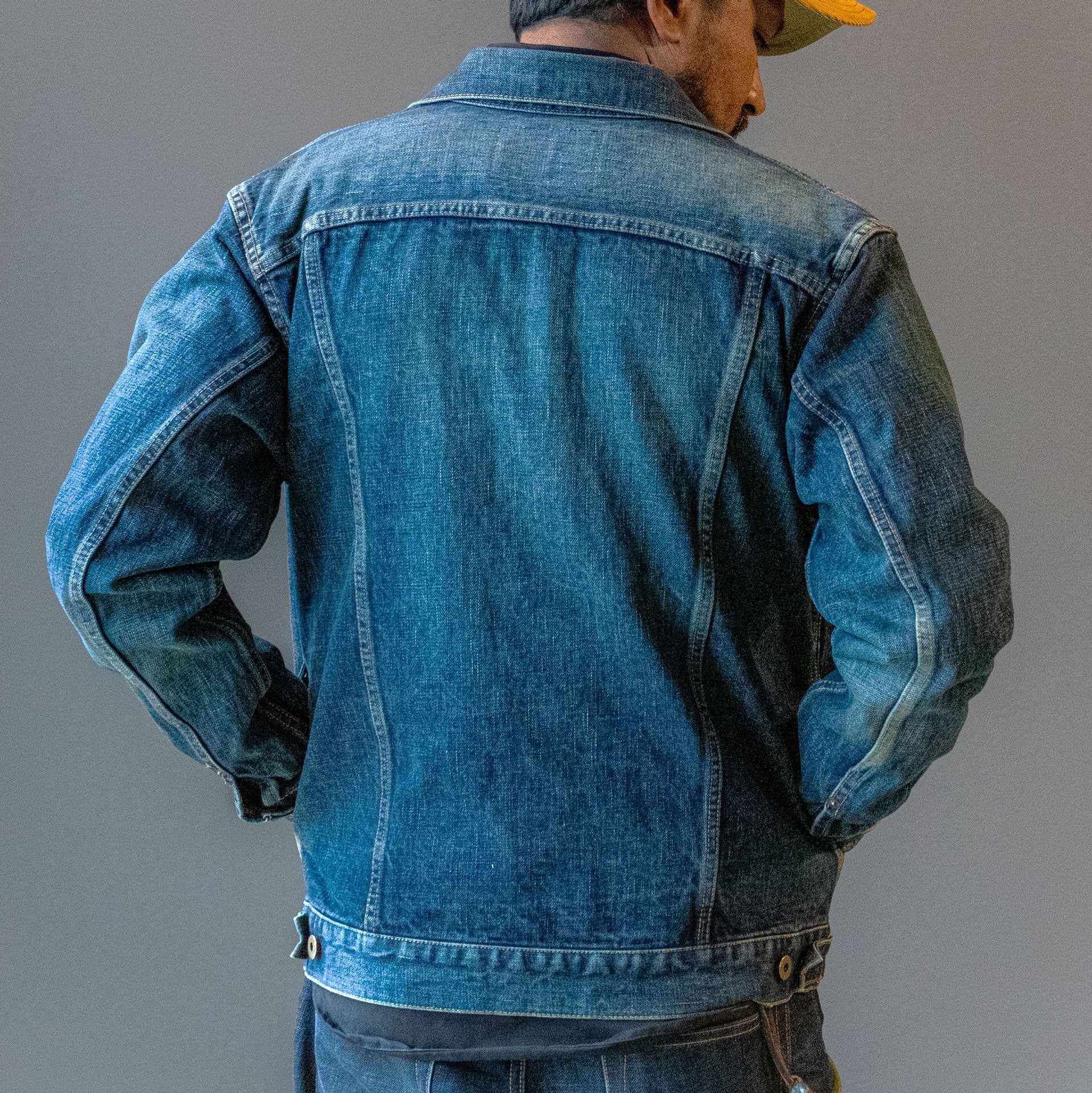 Japan Blue JeansType 2 Denim Jacket Wash D01ShirtBritish Parts Lucerne