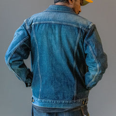 Japan Blue JeansType 2 Denim Jacket Wash D01ShirtBritish Parts Lucerne