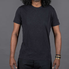 Johnson MotorsBlank T-Shirt oiled blackT-ShirtBritish Parts Lucerne