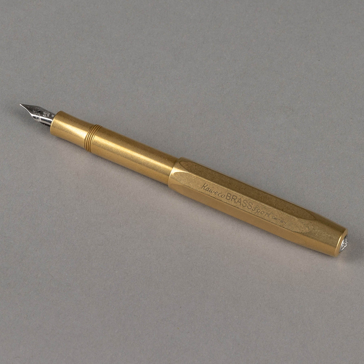 KawecoFountain pen Brass Sport BrassWriting instrumentsBritish Parts Lucerne