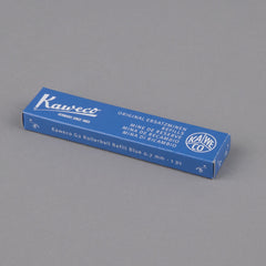 KawecoCartridge for rollerball blueWriting instrumentsBritish Parts Lucerne