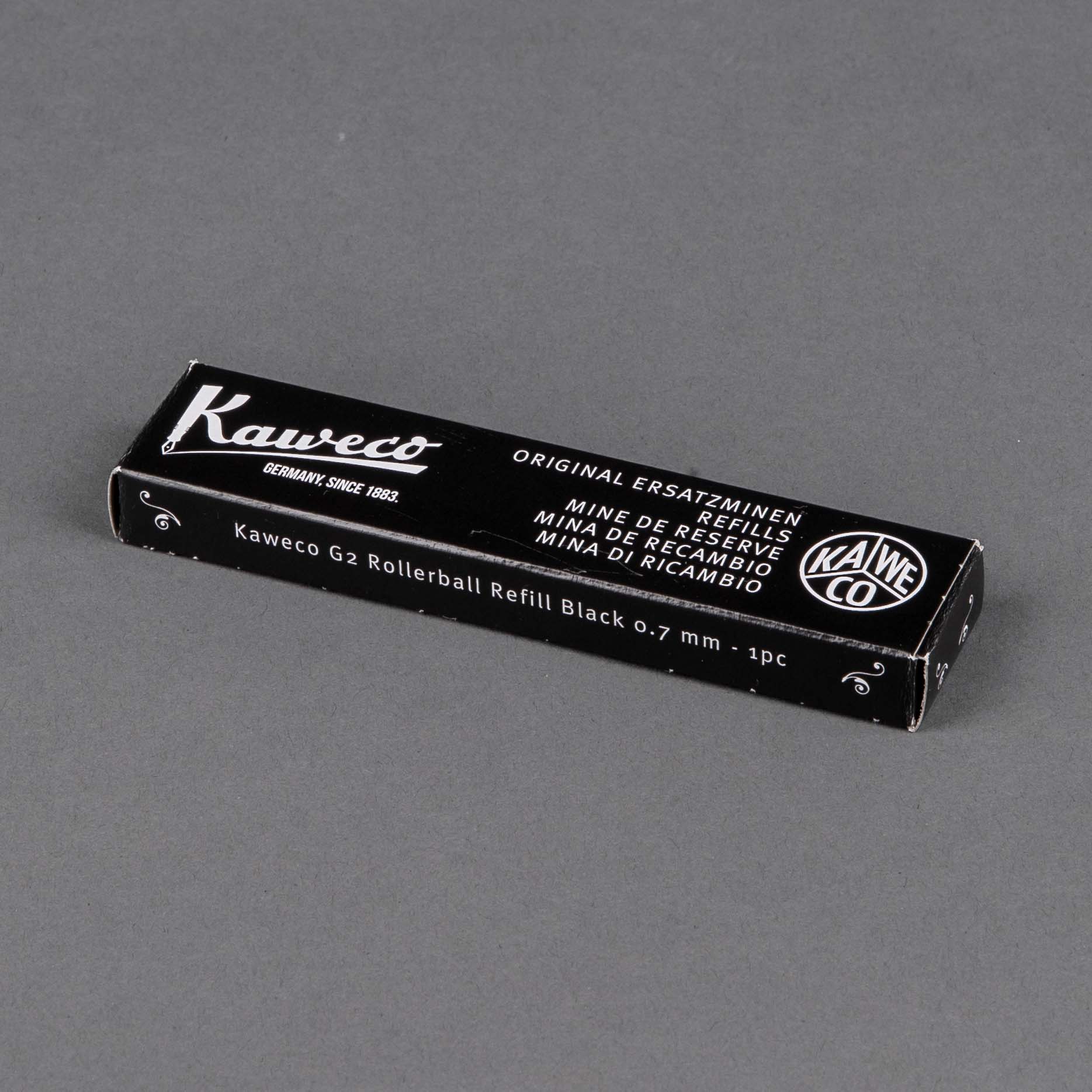 KawecoCartridge for roller blackWriting instrumentsBritish Parts Lucerne