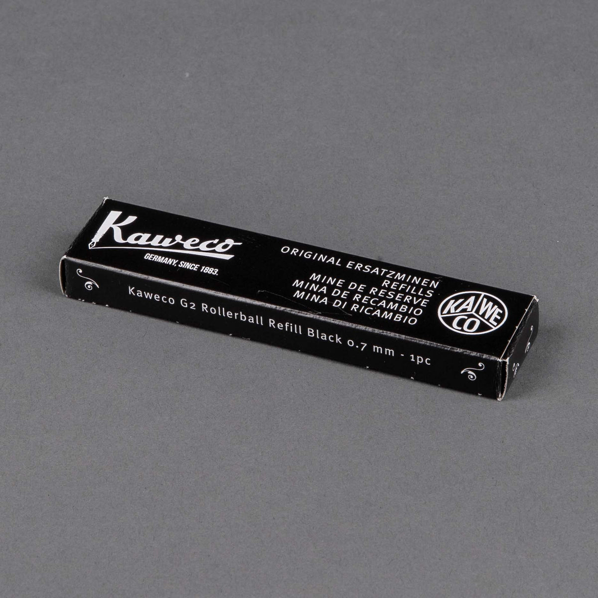 KawecoCartridge for roller blackWriting instrumentsBritish Parts Lucerne