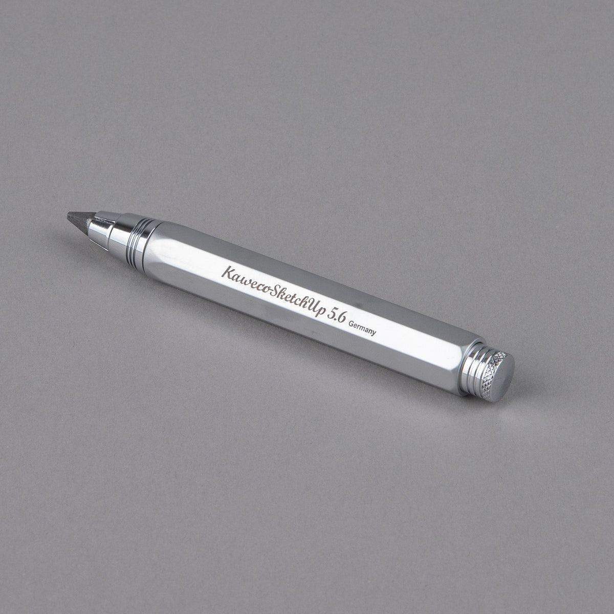 KawecoSKETCH UP pencil 5.6 mm Matt / ChromeWriting instrumentsBritish Parts Lucerne