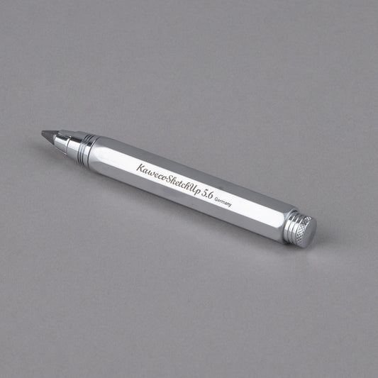 KawecoSKETCH UP pencil 5.6 mm Matt / ChromeWriting instrumentsBritish Parts Lucerne