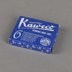 KawecoInk cartridges for fountain pens - Royal Blue (box of 5)Writing instrumentsBritish Parts Lucerne