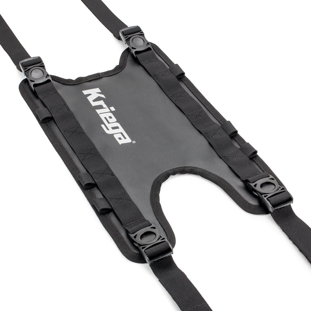 KriegaTank adapter for US drybagsMotorcycle luggageBritish Parts Lucerne