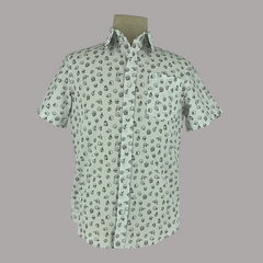 KytoneShort sleeve shirt Bro whiteShirtBritish Parts Lucerne