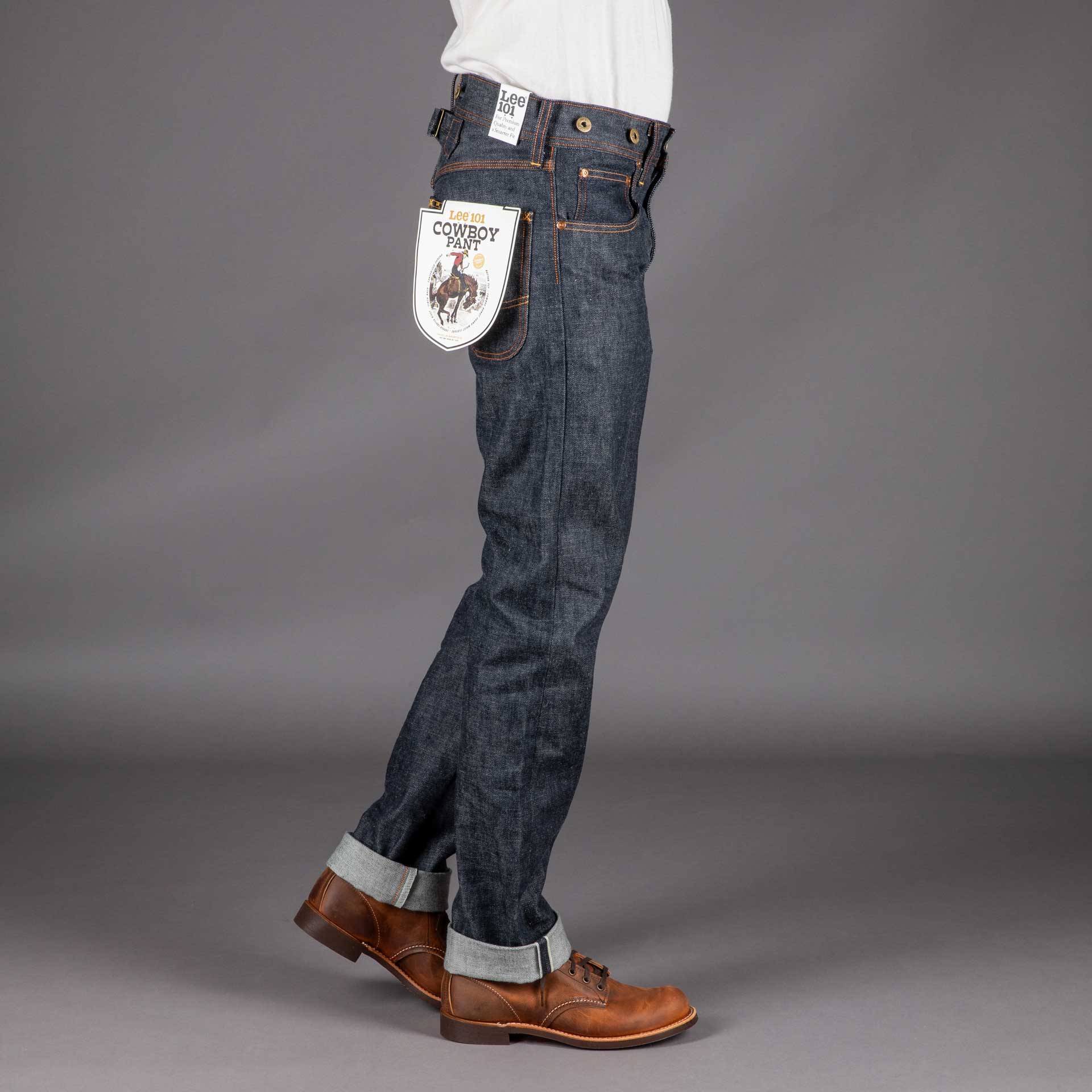 Lee 101101 Cowboy Pant RawPantsBritish Parts Lucerne