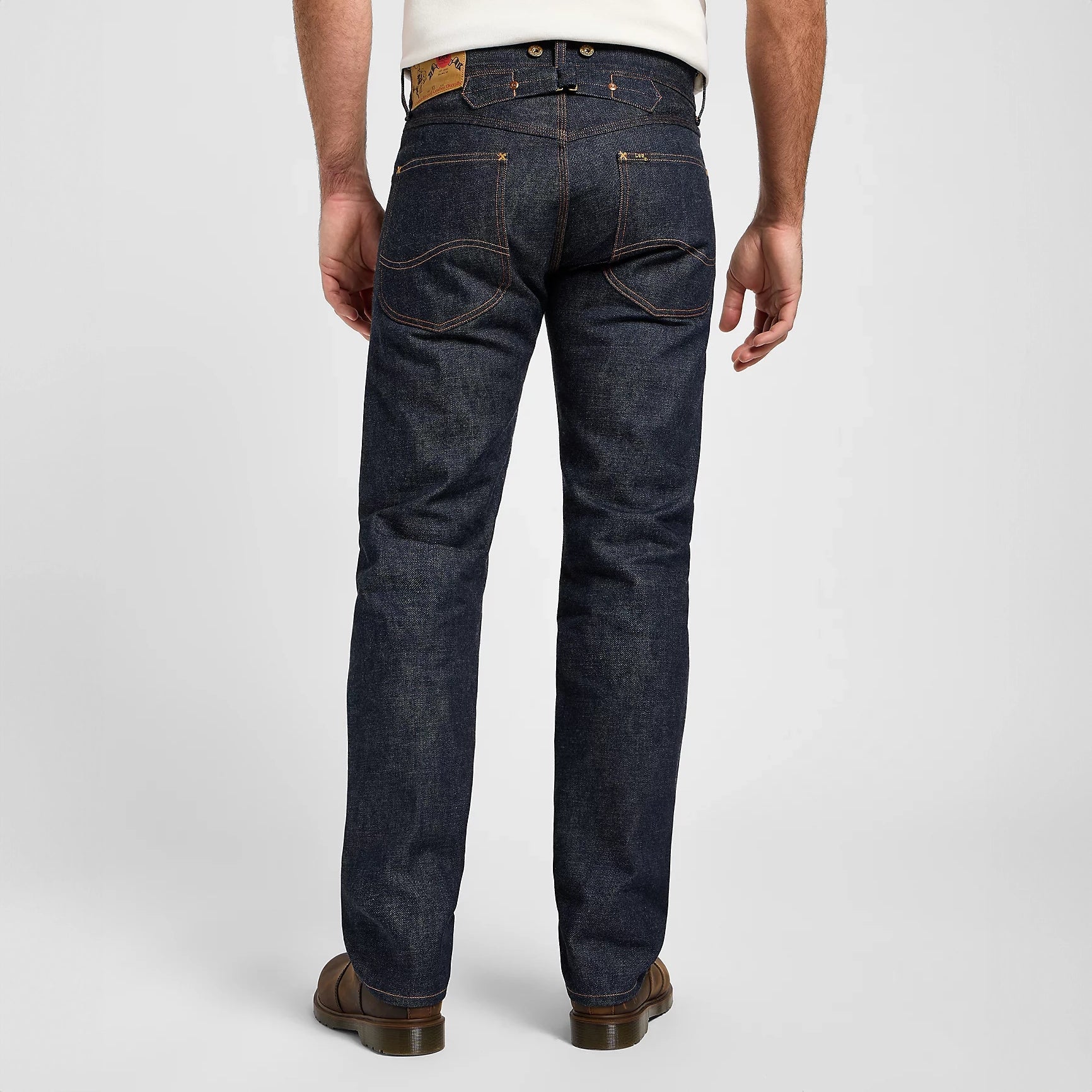 Lee 101101 Cowboy Pant RawPantsBritish Parts Lucerne