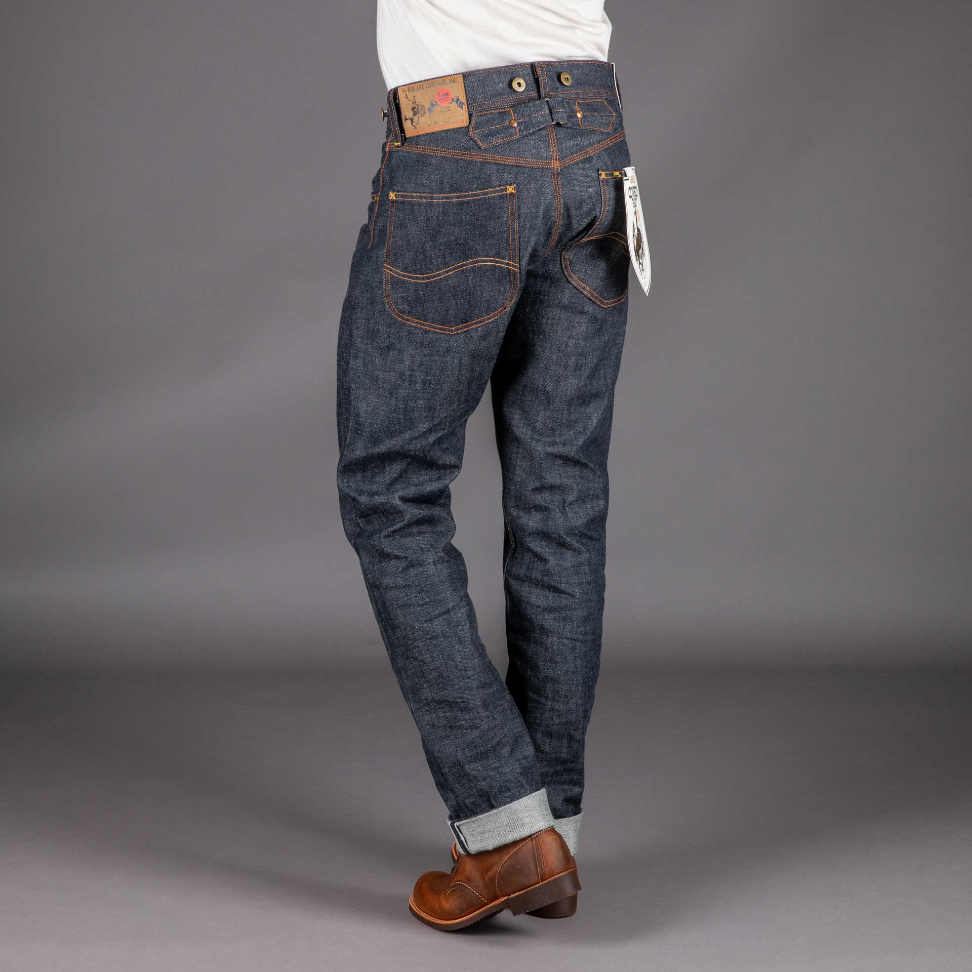 Lee 101101 Cowboy Pant RawPantsBritish Parts Lucerne