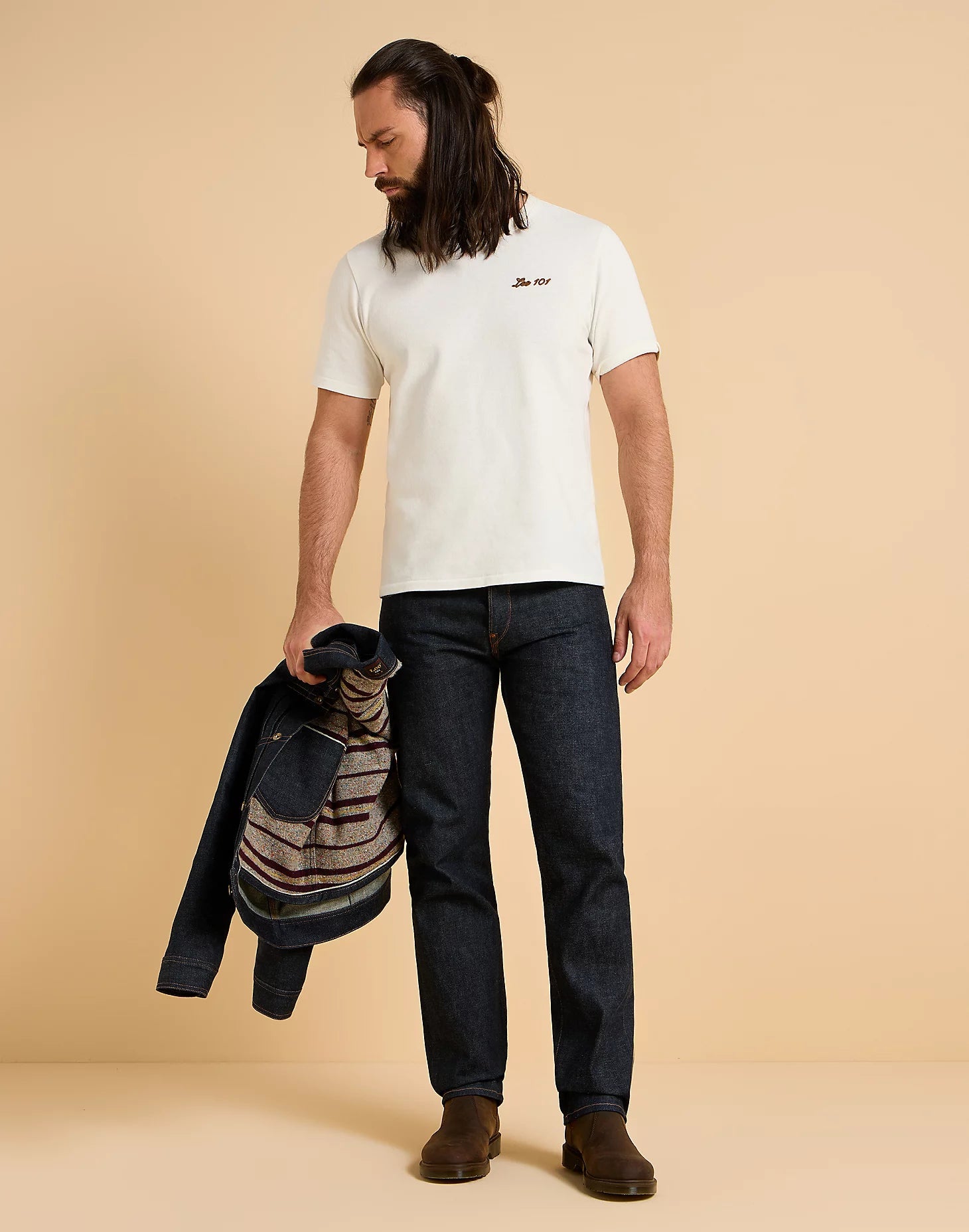 Lee 101101 Cowboy Pant RawPantsBritish Parts Lucerne