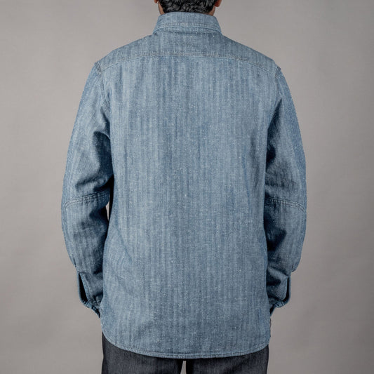 Lee 101101 Heritage WW ShirtBritish Parts Lucerne