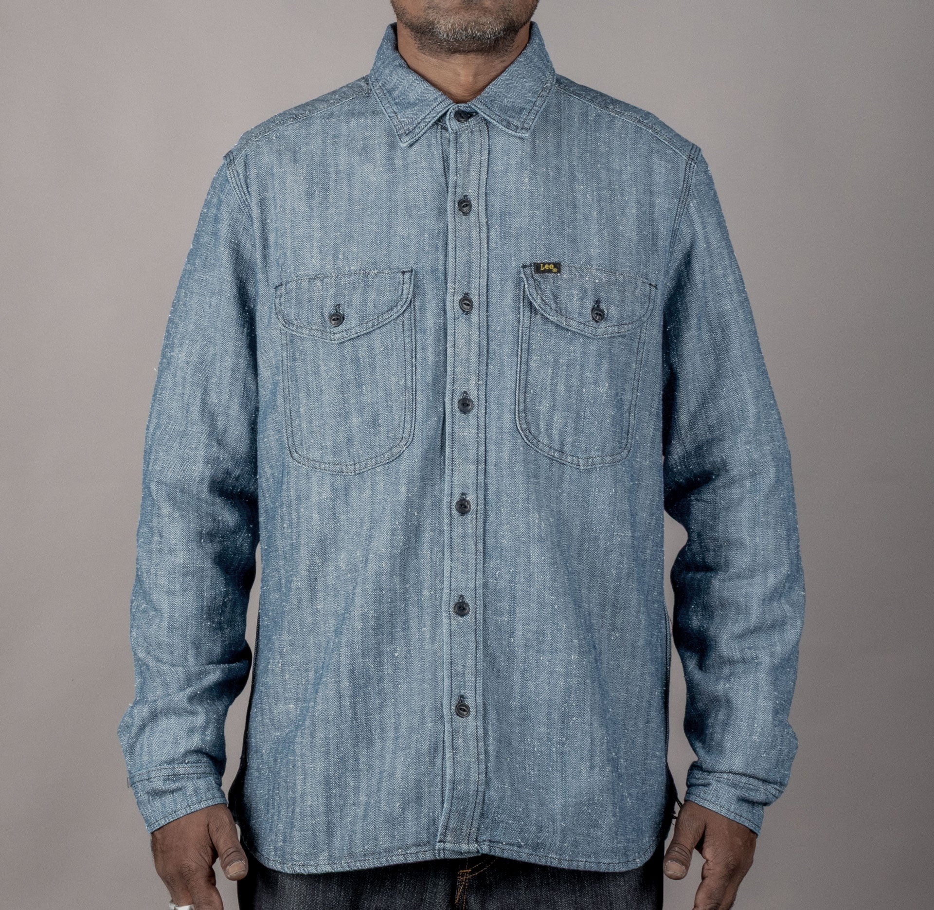 Lee 101101 Heritage WW ShirtBritish Parts Lucerne