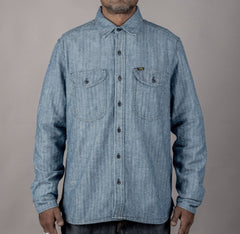 Lee 101101 Heritage WW ShirtBritish Parts Lucerne