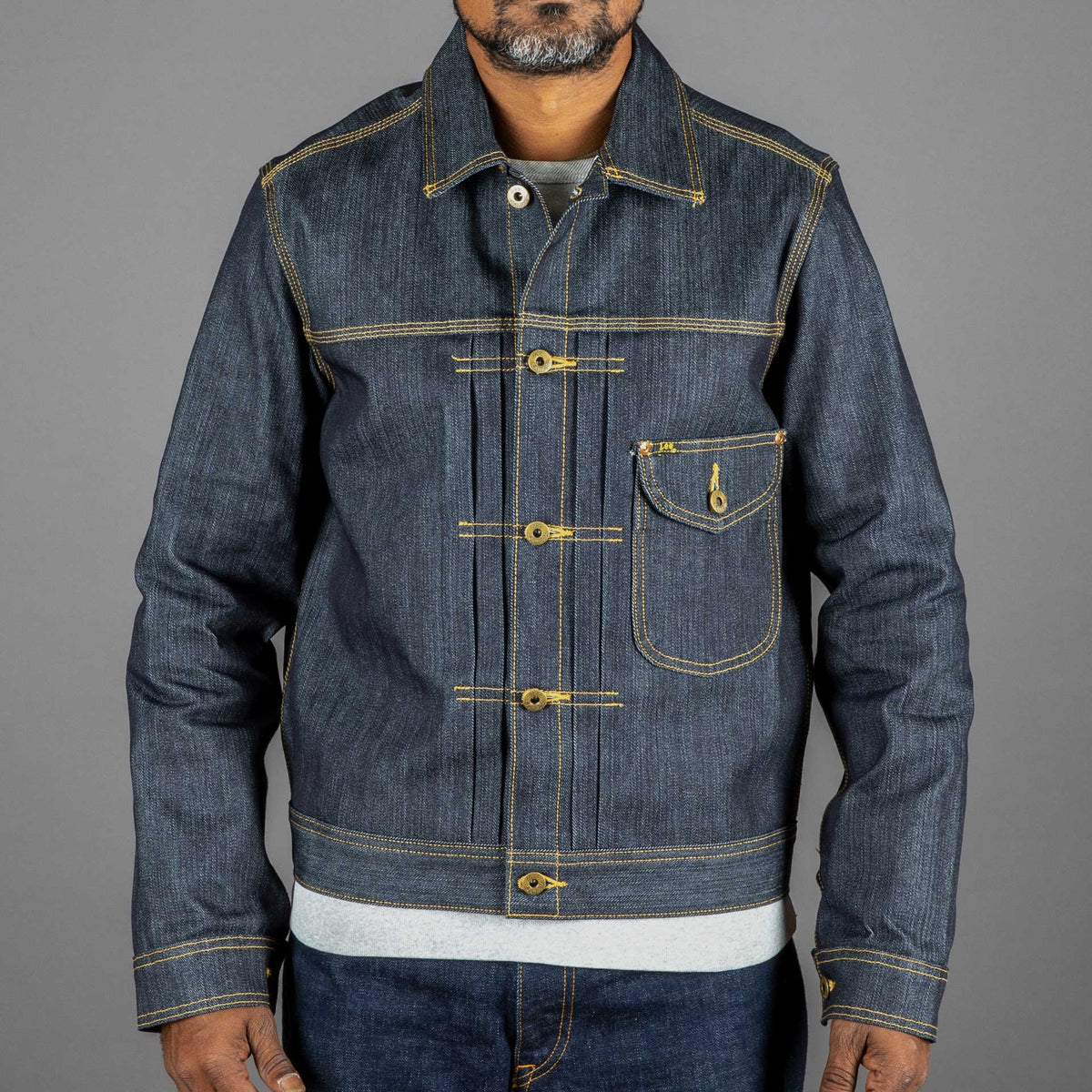 Lee 101Boxy Cowboy Jacket Dry BlueJacketsBritish Parts Lucerne