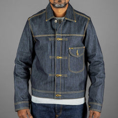Lee 101Boxy Cowboy Jacket Dry BlueJacketsBritish Parts Lucerne