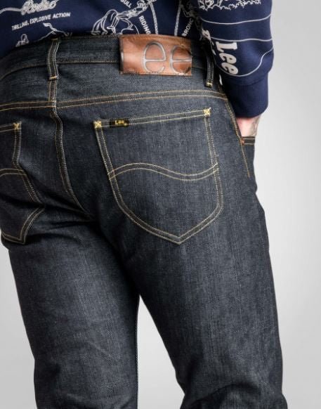 Lee 101Rider Jean Slim DryPantsBritish Parts Lucerne