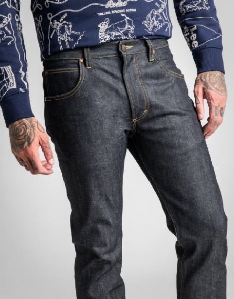 Lee 101Rider Jean Slim DryPantsBritish Parts Lucerne