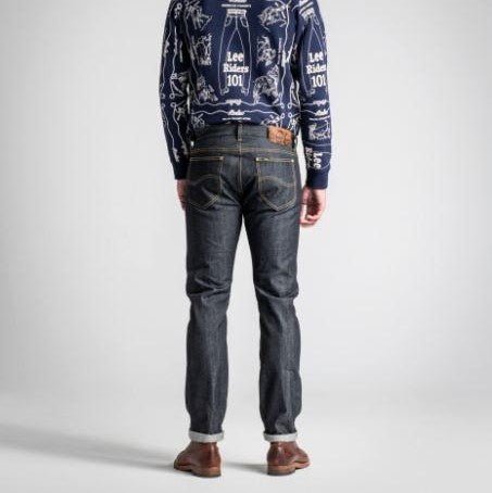 Lee 101Rider Jean Slim DryPantsBritish Parts Lucerne