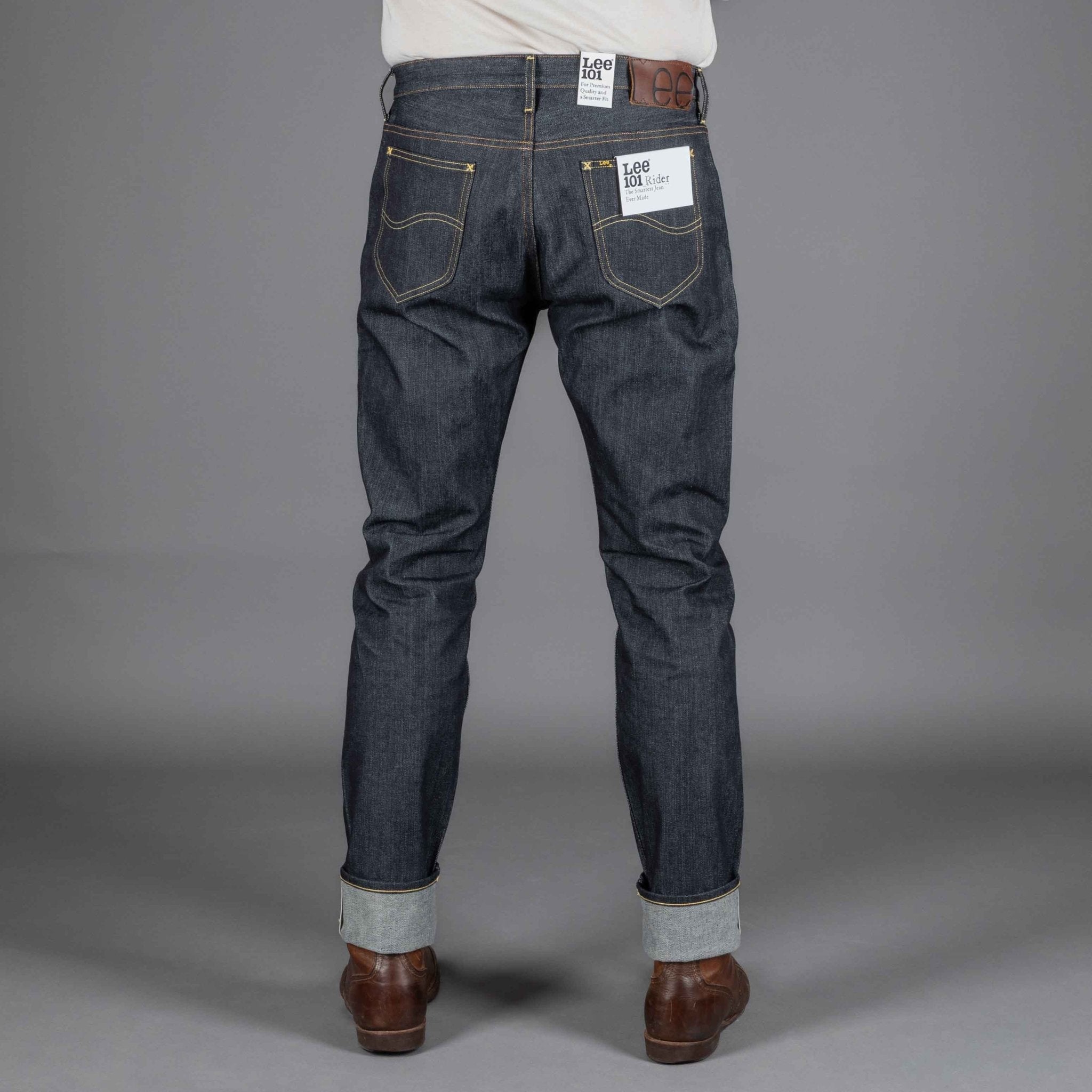 Lee 101Rider Jean Slim DryPantsBritish Parts Lucerne
