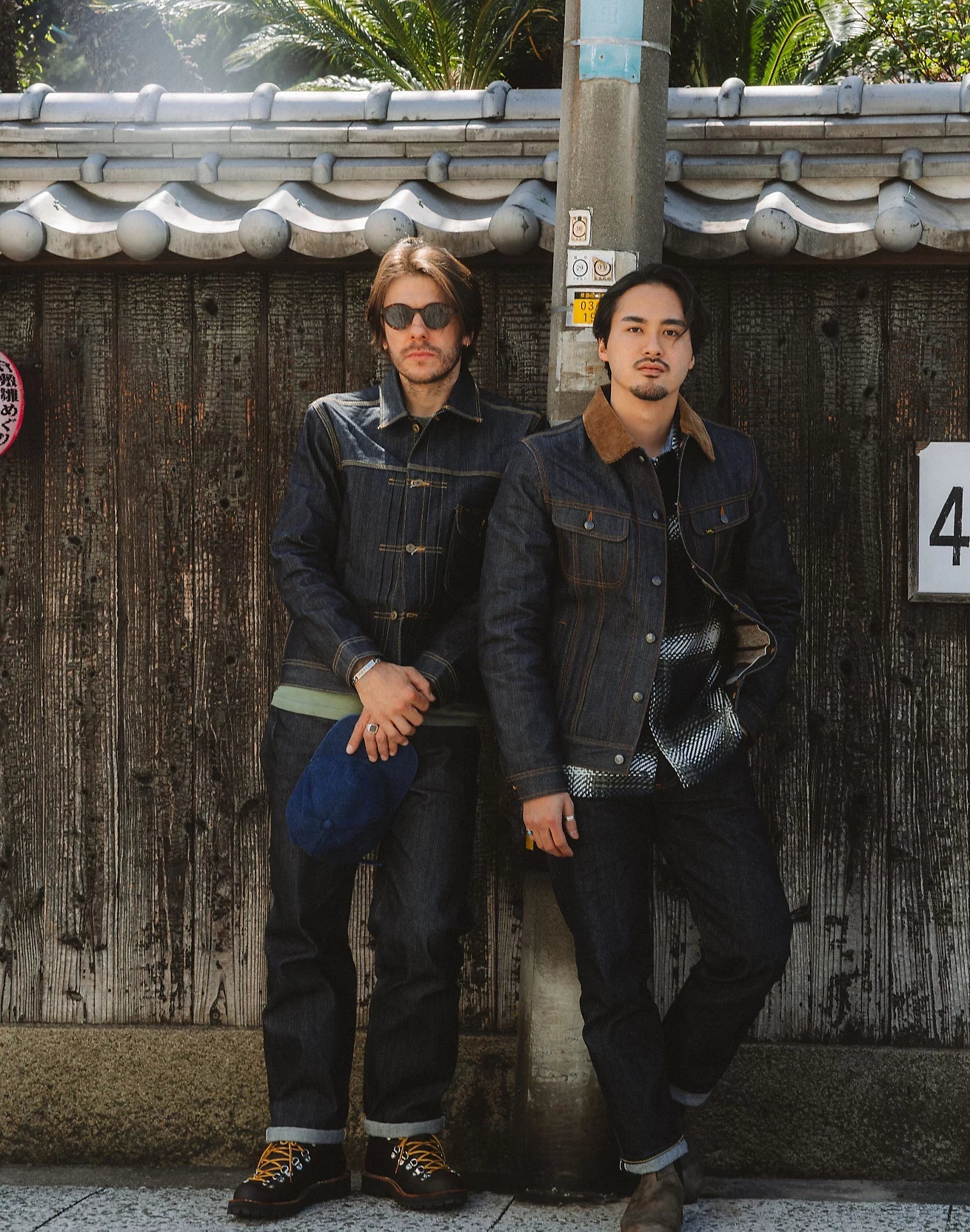 Lee 101Storm Rider Jacket FW2025/26JackenBritish Parts Luzern