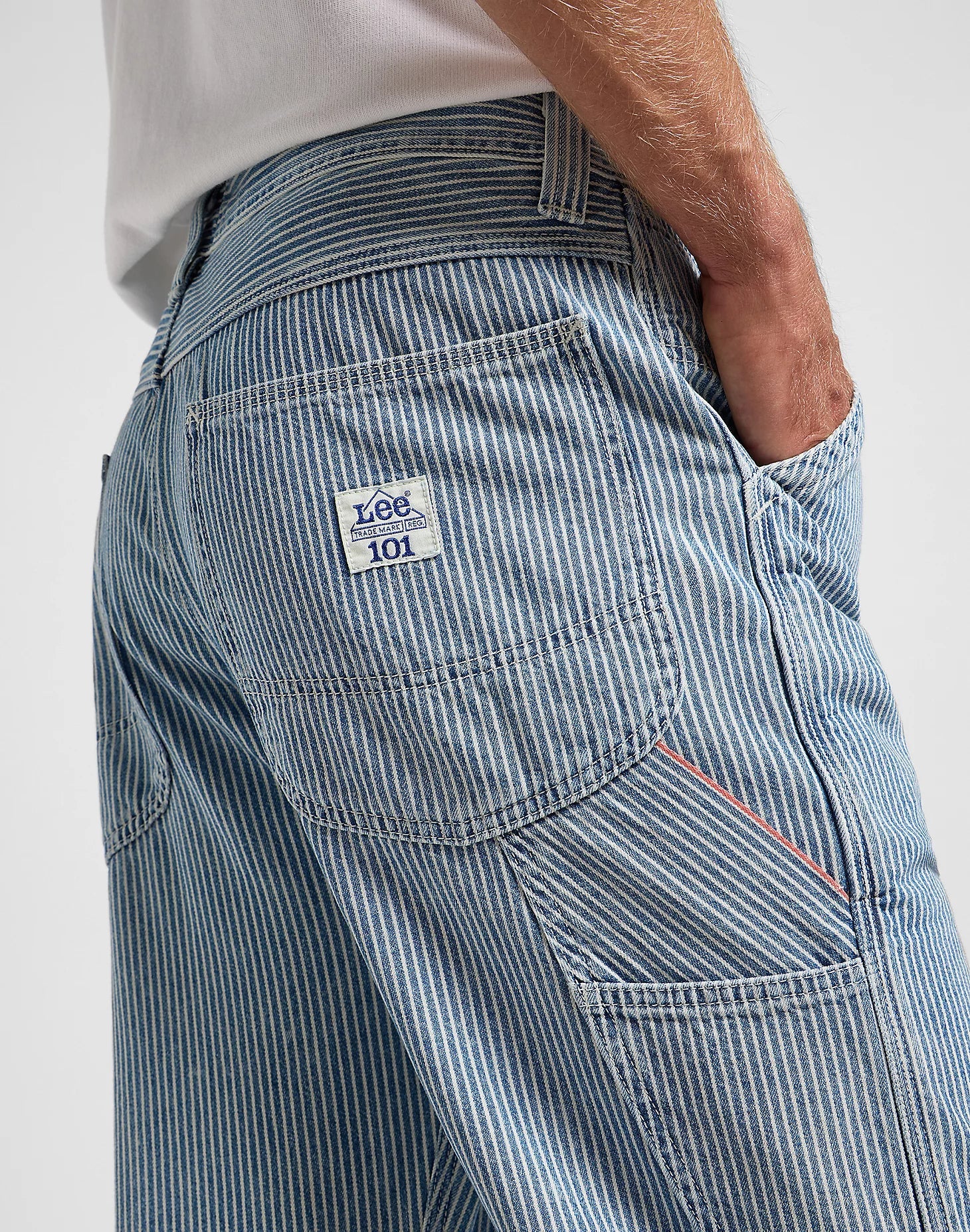 Lee 101Workwear Pant Carpenter RailroadTrousersBritish Parts Lucerne