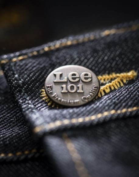 Lee 101Z Jean Regular DryPantsBritish Parts Lucerne
