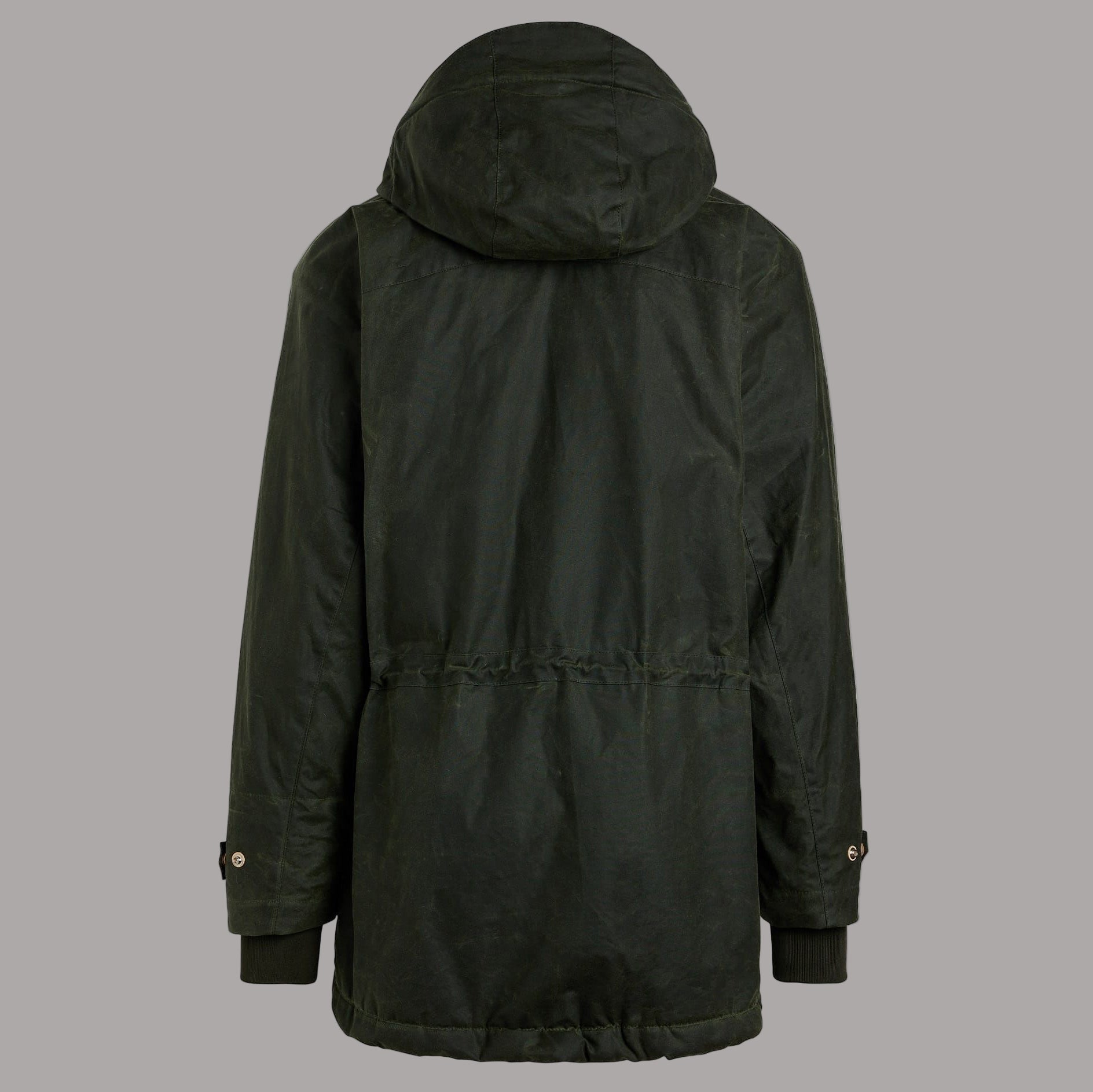 Manifattura CeccarelliLong Mountain Jacket 7013 - WX Dark Green (Fleece Lining)JacketsBritish Parts Lucerne