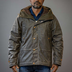 Manifattura CeccarelliMountain Jacket 7003 - WX Cioccolato (Fleece Lining)JacketsBritish Parts Lucerne