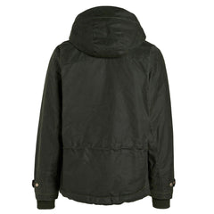 Manifattura CeccarelliMountain Jacket 7003 - WX Dark Green (Fleece Lining)JacketsBritish Parts Lucerne