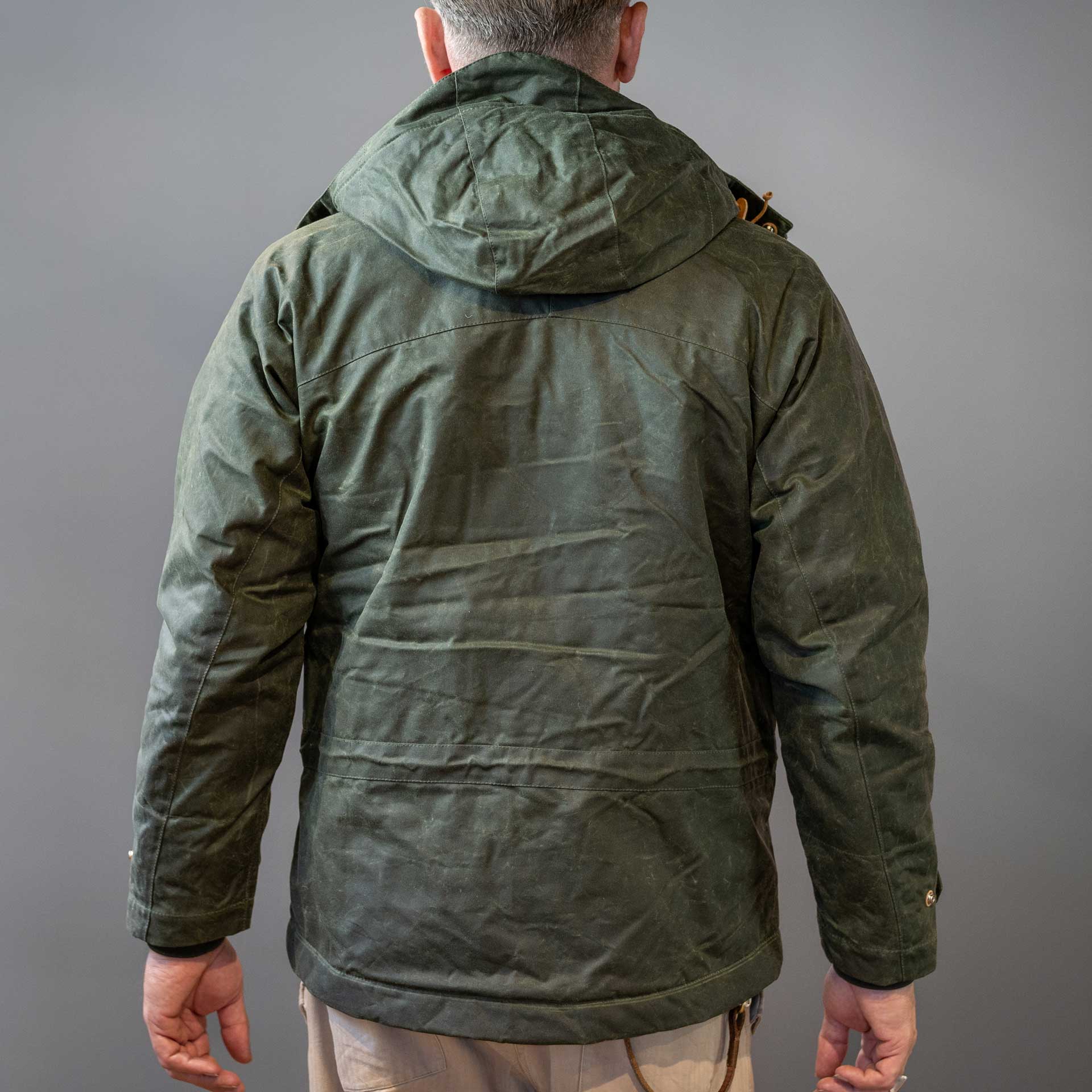 Manifattura CeccarelliMountain Jacket 7003 - WX Dark Green (Fleece Lining)JacketsBritish Parts Lucerne